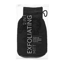 TANNING ESSENTIALS Exfoliating mitt